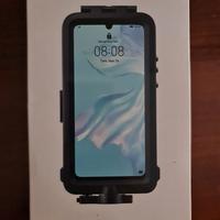 snorkeling case Huawei p30 pro