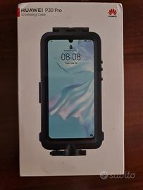 snorkeling case Huawei p30 pro