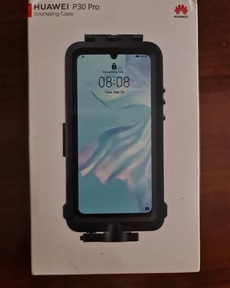 snorkeling case Huawei p30 pro