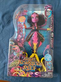 Bambola monster High Kala Mer’ri NRFB