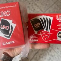 CASIO x UNO – Edizione Limitata + Carte Rare