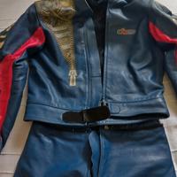 tuta gimoto vintage taglia 48