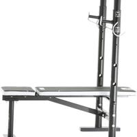 Panca piana ed inclinata DOMYOS BM120