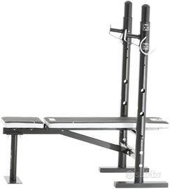 Panca piana ed inclinata DOMYOS BM120