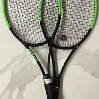 Racchetta da tennis Wilson Blade v6 98 16x9