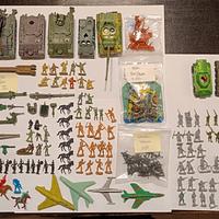 soldatini ATLANTIC - RECUPERI & ROTTI IV