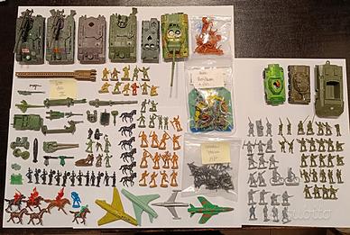 soldatini ATLANTIC - RECUPERI & ROTTI IV