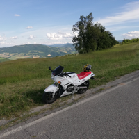 Gilera kz 125 1986 fmi