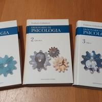 Dizionario Psicologia in 3 volumi Galimberti