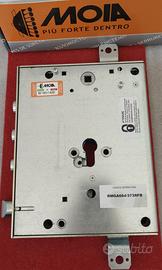 Serratura a cilindro europeo Albert Export Gardesa