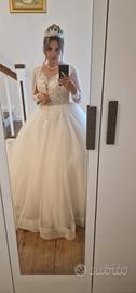  abito sposa 