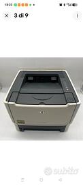 Stampante HP LaserJet P2015n usata