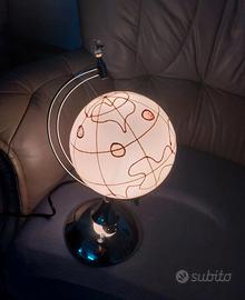 LAMPADA MAPPAMONDO 