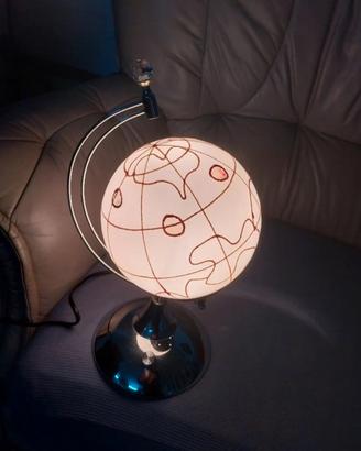 LAMPADA MAPPAMONDO 