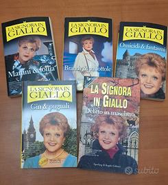 La Signora in Giallo 