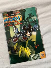 X Mickey n. 987 fumetto Disney