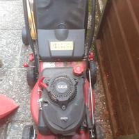 tagliaerba Lea motore a scoppio a benzina