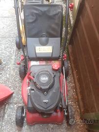 tagliaerba Lea motore a scoppio a benzina