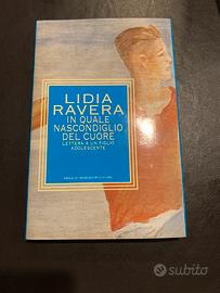 In quale nascondiglio del cuore Lidia Ravera