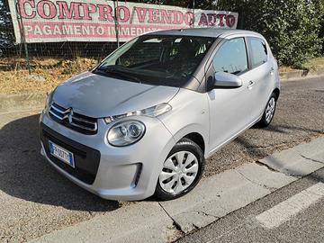 Citroen C1 1.0 5 porte Feel SOLI 21000KM ANNO 2018