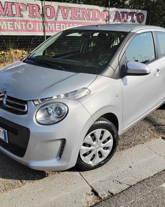 Citroen C1 1.0 5 porte Feel SOLI 21000KM ANNO 2018