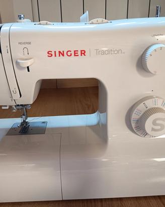 Macchina da cucire Singer Tradition 2282 – come nu