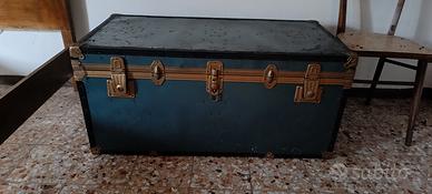 Baule antico