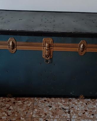 Baule antico