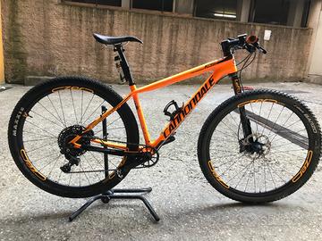 Cannondale FSI carbon 2