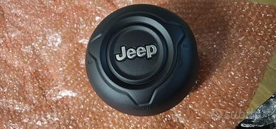 airbag jeep avenger