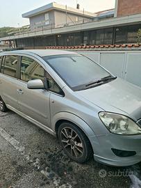 opel zafira 1.7cdti  