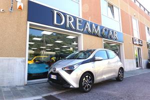 TOYOTA Aygo 1.0 VVT-i 72 CV 5 porte x-play OK NE