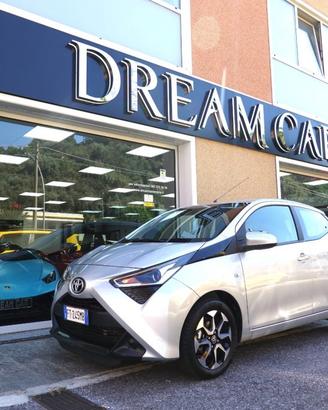 TOYOTA Aygo 1.0 VVT-i 72 CV 5 porte x-play OK NE
