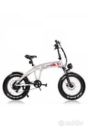 Bici elettrica TECHBIKE STORM