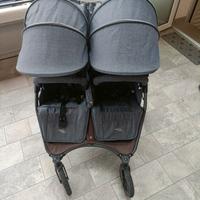 passeggino gemmellare valco baby 