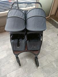passeggino gemmellare valco baby 