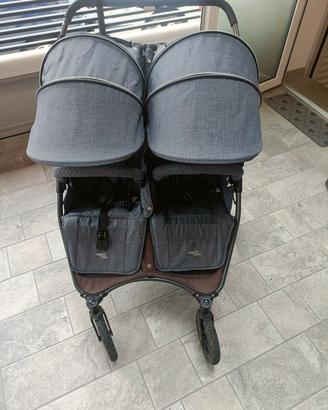 passeggino gemmellare valco baby 
