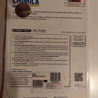 libro di Chimica, edizione blu