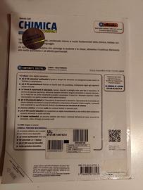 libro di Chimica, edizione blu