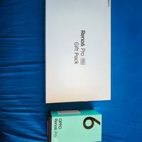 Reno6 Pro 5G Gift Pack