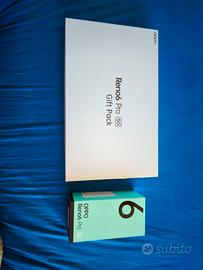Reno6 Pro 5G Gift Pack