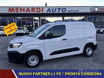 Peugeot Partner BlueHDi 100 PC Furgone NO OBB...