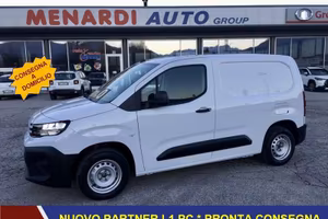 Peugeot Partner BlueHDi 100 PC Furgone NO OBB...
