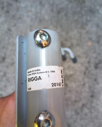 porta abiti Ikea Rigga