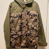 Giacca Snowboard Burton