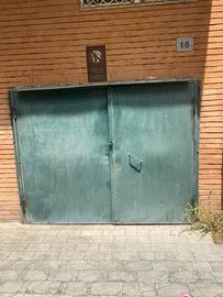 Box Auto Vomero Via S. Martini