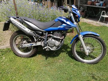 Moto Beta motore Suzuki 