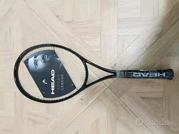 head speed legend mp nuove