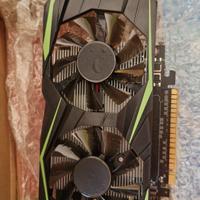 Scheda Video Rimarchiata