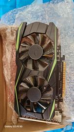 Scheda Video Rimarchiata